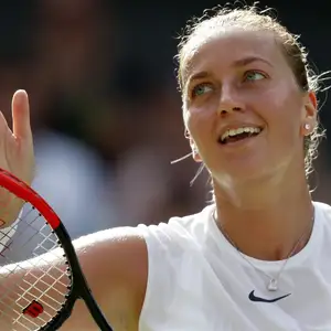 Petra Kvitova — ranked #16