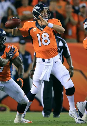 Peyton Manning — ranked #12