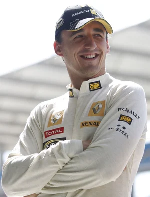 Robert Kubica — ranked #15