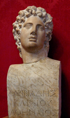 Alcibiades — ranked #10
