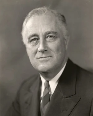 Franklin D. Roosevelt — ranked #12