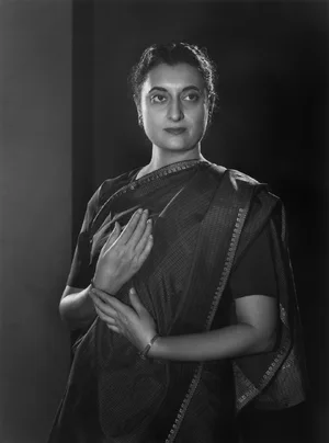 Indira Gandhi — ranked #5