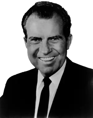 Richard Nixon — ranked #11