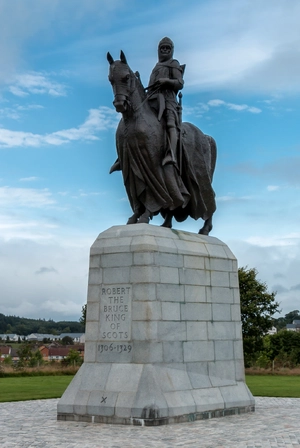 Robert the Bruce — ranked #9