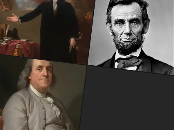 Who most deserves to be on American money?