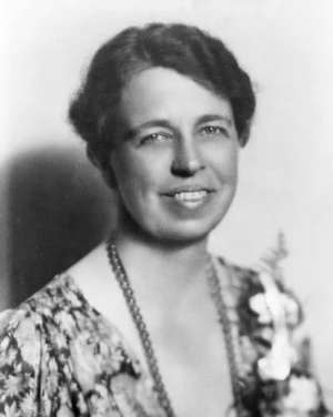 Eleanor Roosevelt — ranked #14