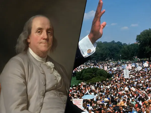 Who should be the fifth face on Mount Rushmore?