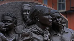 Harriet Tubman — ranked #6