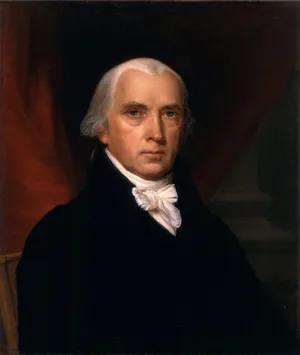 James Madison — ranked #11