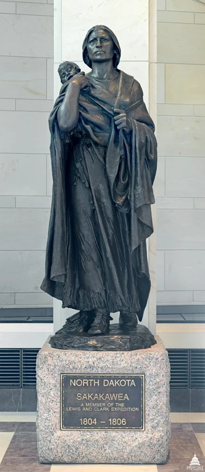 Sacagawea — ranked #14