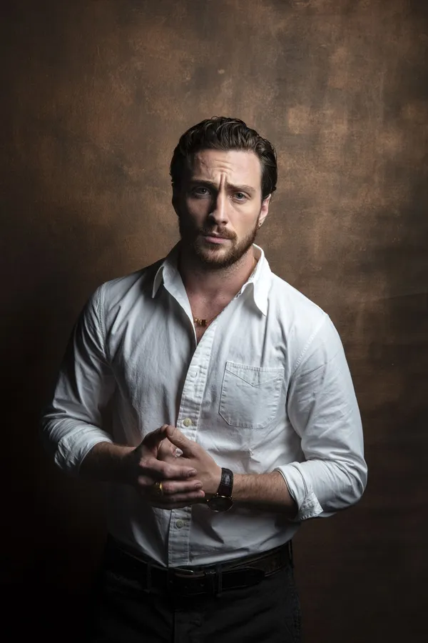 Aaron Taylor-Johnson - ranking option ranked #2