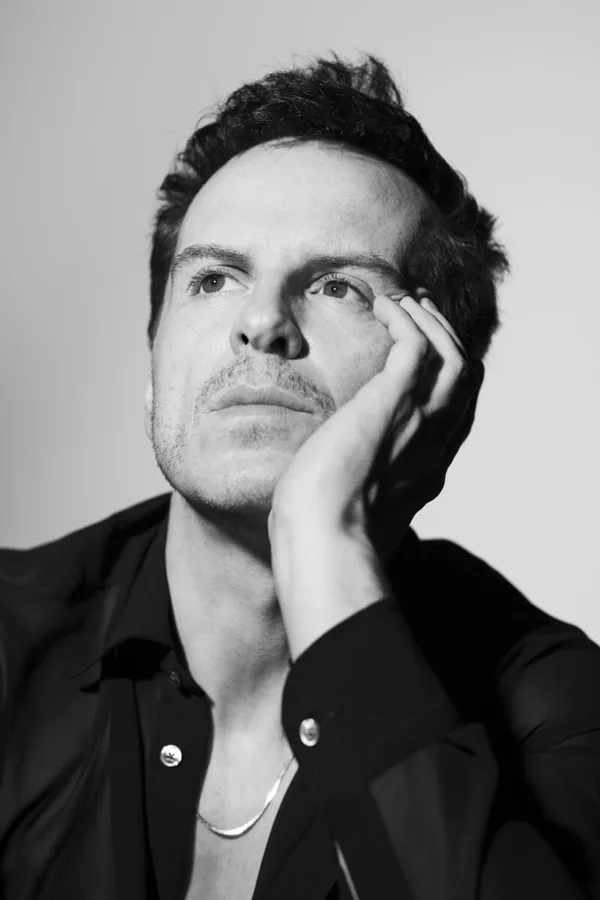 Andrew Scott - ranking option ranked #17