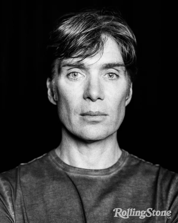 Cillian Murphy - ranking option ranked #11