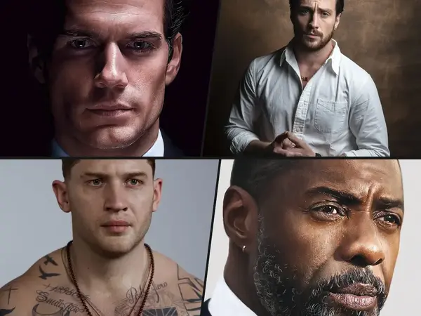 Who should be the next James Bond?