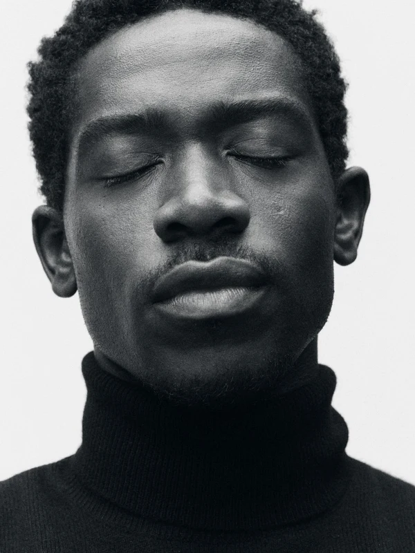 Damson Idris - ranking option ranked #16