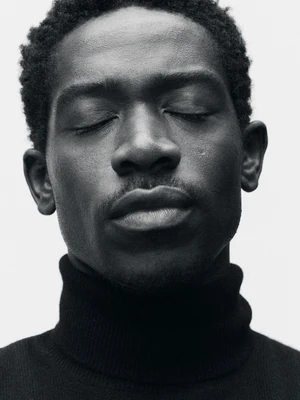 Damson Idris — ranked #16