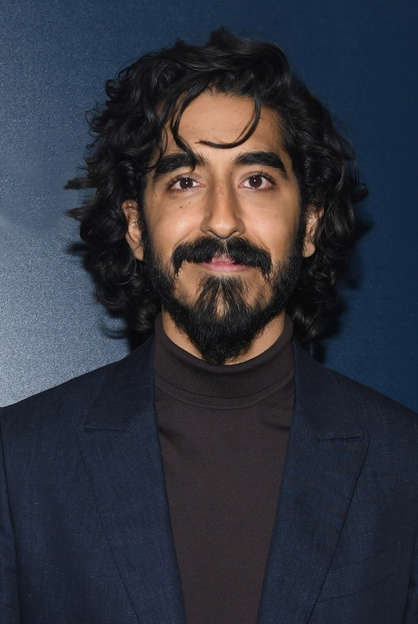 Dev Patel - ranking option ranked #12