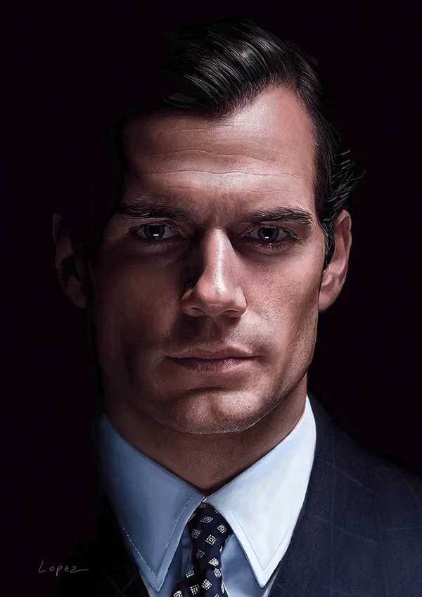Henry Cavill - ranking option ranked #1
