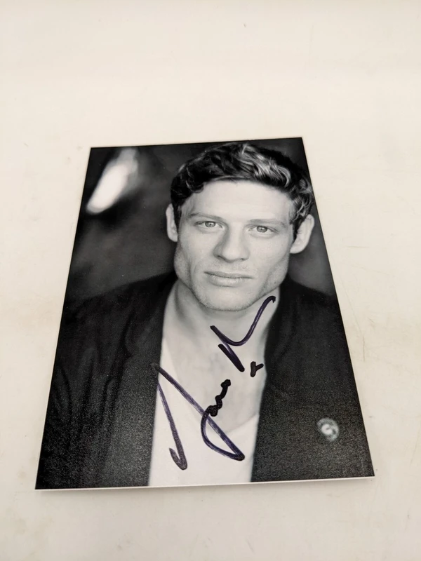 James Norton - ranking option ranked #7