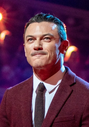 Luke Evans — ranked #14