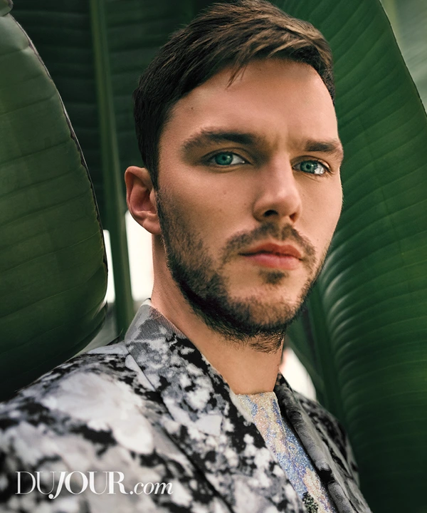 Nicholas Hoult - ranking option ranked #15