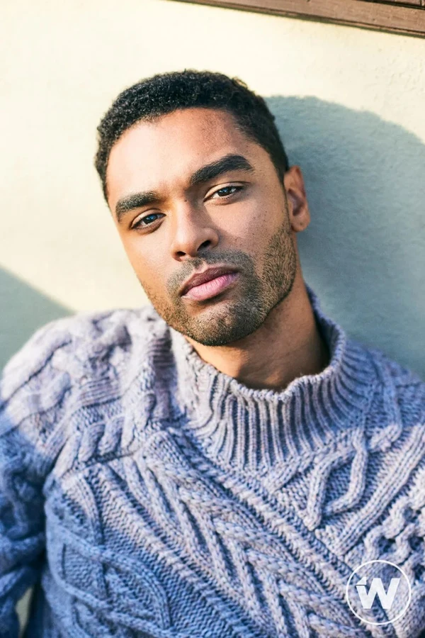 Regé-Jean Page - ranking option ranked #5