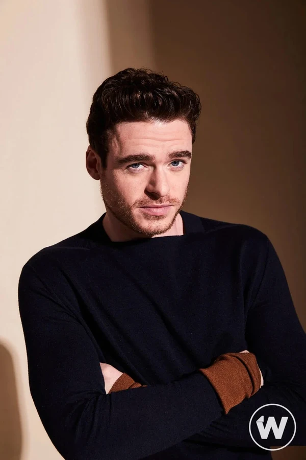 Richard Madden - ranking option ranked #6
