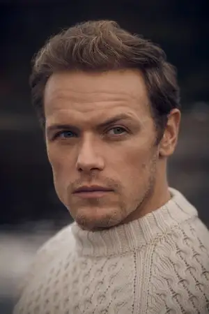 Sam Heughan — ranked #8