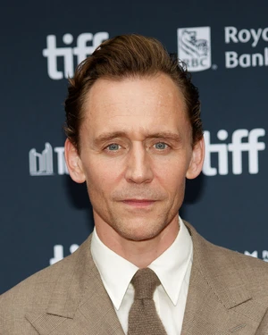 Tom Hiddleston — ranked #10