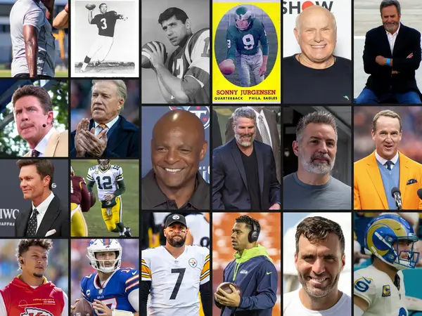 Who threw the best deep ball in NFL history?