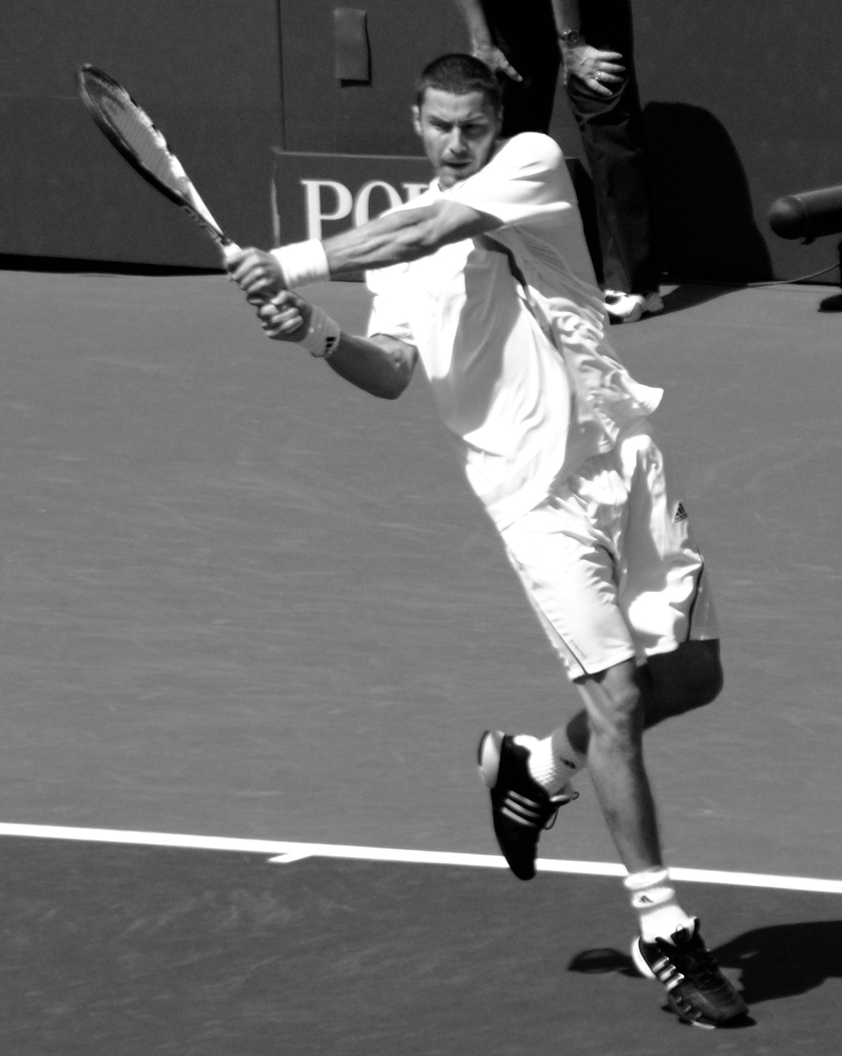 Marat Safin — ranked #4