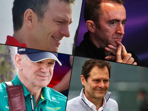 Who was the best Formula 1 technical director of the 2010s?