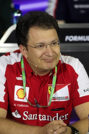 Nikolas Tombazis — ranked #12