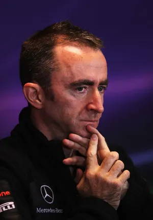 Paddy Lowe — ranked #9