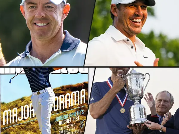 Top 32 Golfers of the 2010s