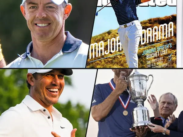 Who was the best golfer of the 2010s?