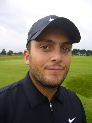 Francesco Molinari — ranked #14