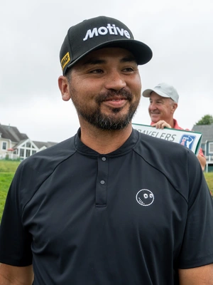 Jason Day — ranked #6