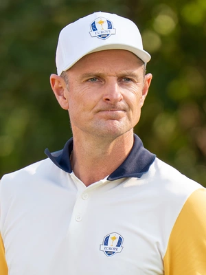 Justin Rose — ranked #10