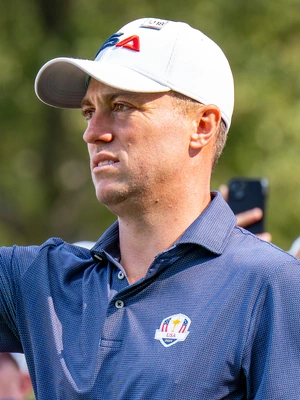 Justin Thomas — ranked #5