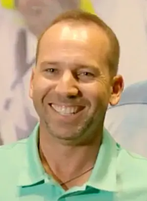 Sergio Garcia — ranked #11