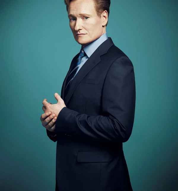Conan O'Brien - ranking option ranked #5