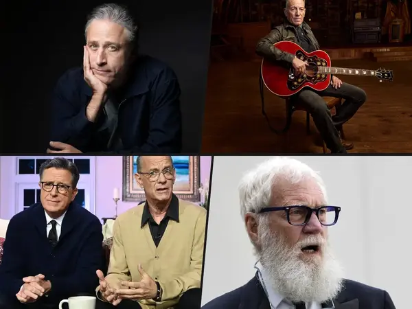 Who was the best guest on The Late Show with Stephen Colbert?