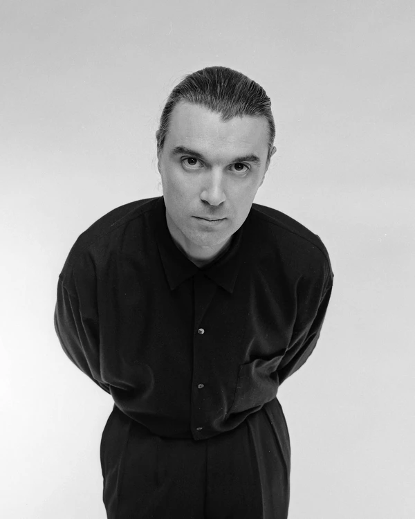 David Byrne - ranking option ranked #11