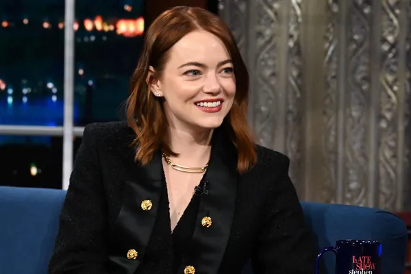 Emma Stone - ranking option ranked #13