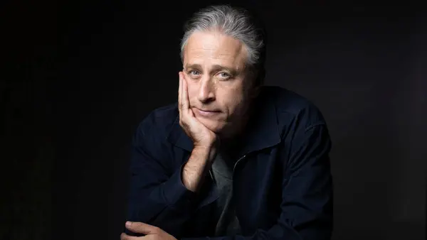Jon Stewart - ranking option ranked #1