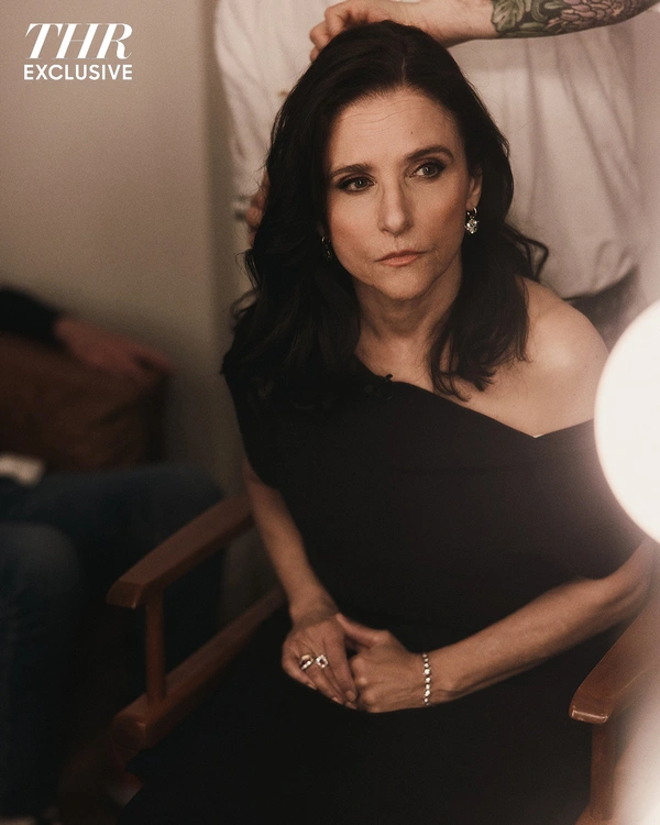 Julia Louis-Dreyfus - ranking option ranked #9
