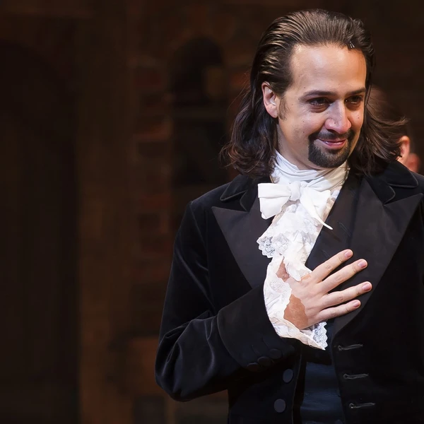 Lin-Manuel Miranda - ranking option ranked #10