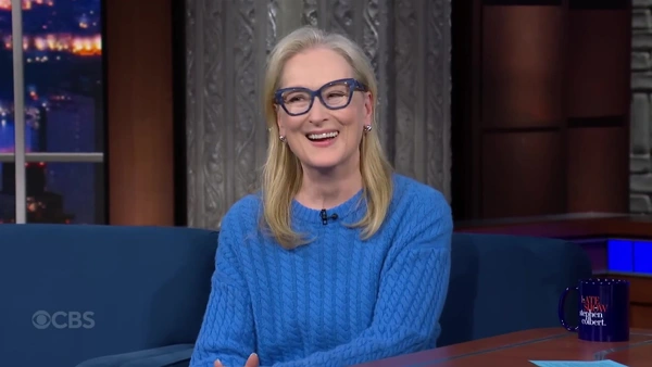 Meryl Streep - ranking option ranked #7