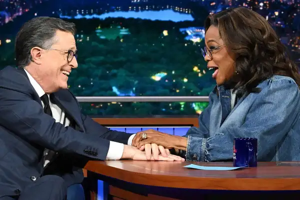 Oprah Winfrey - ranking option ranked #8